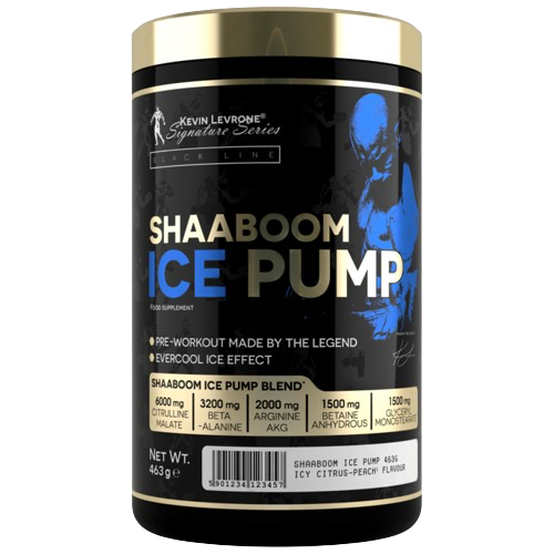 Shaboom ice pump