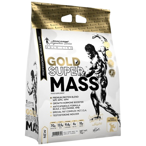 Gold Super Mass