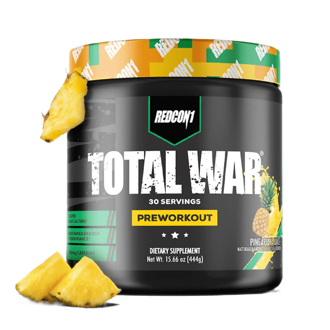 Total War Pre-Workout