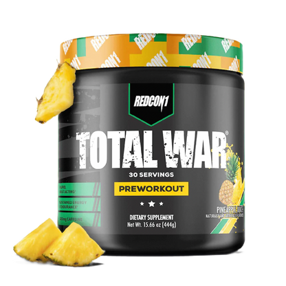 Total War Pre-Workout