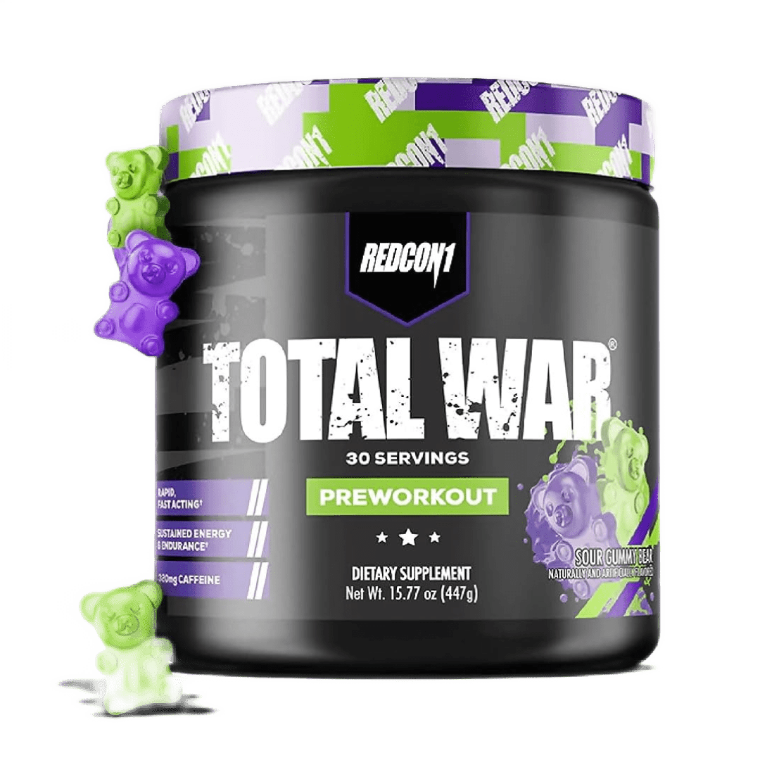 Total War Pre-Workout - Gold Nutrition