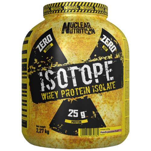 Isotope Nuclear Nutrition