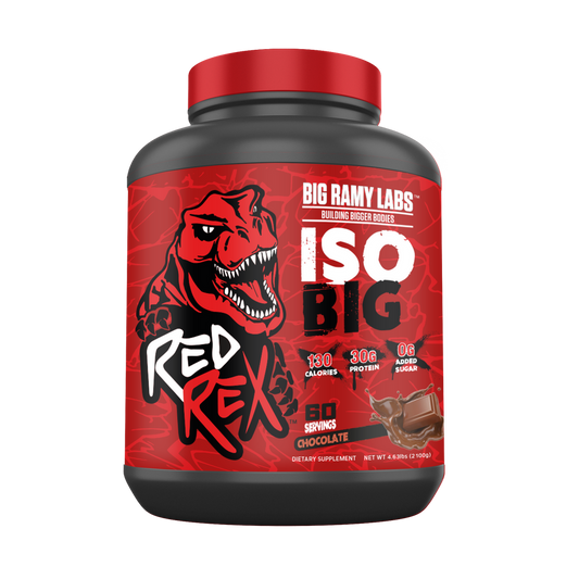 Red Rex Iso Big