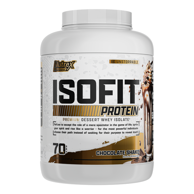 Iso Fit Nutrex