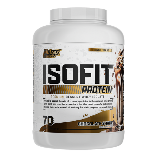 IsoFit Nutrex