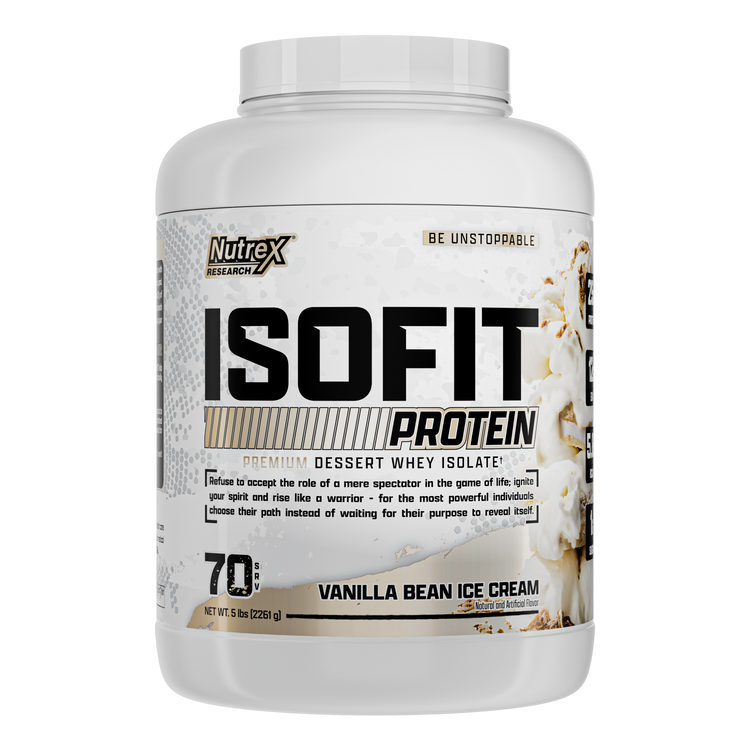 IsoFit Nutrex