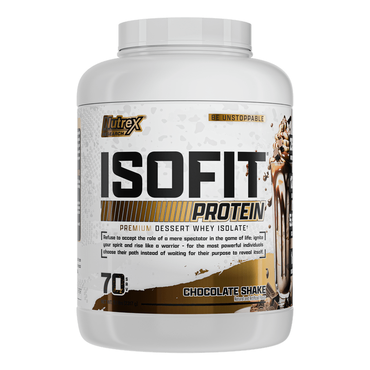 Iso Fit Nutrex - Gold Nutrition