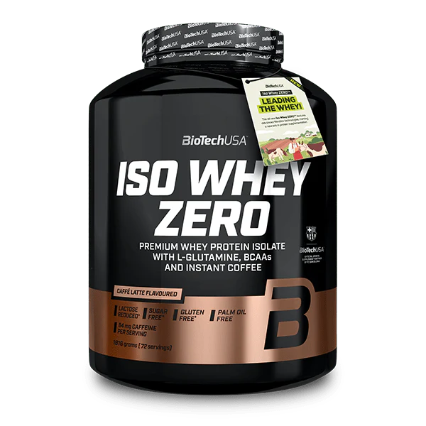Iso Whey Zero