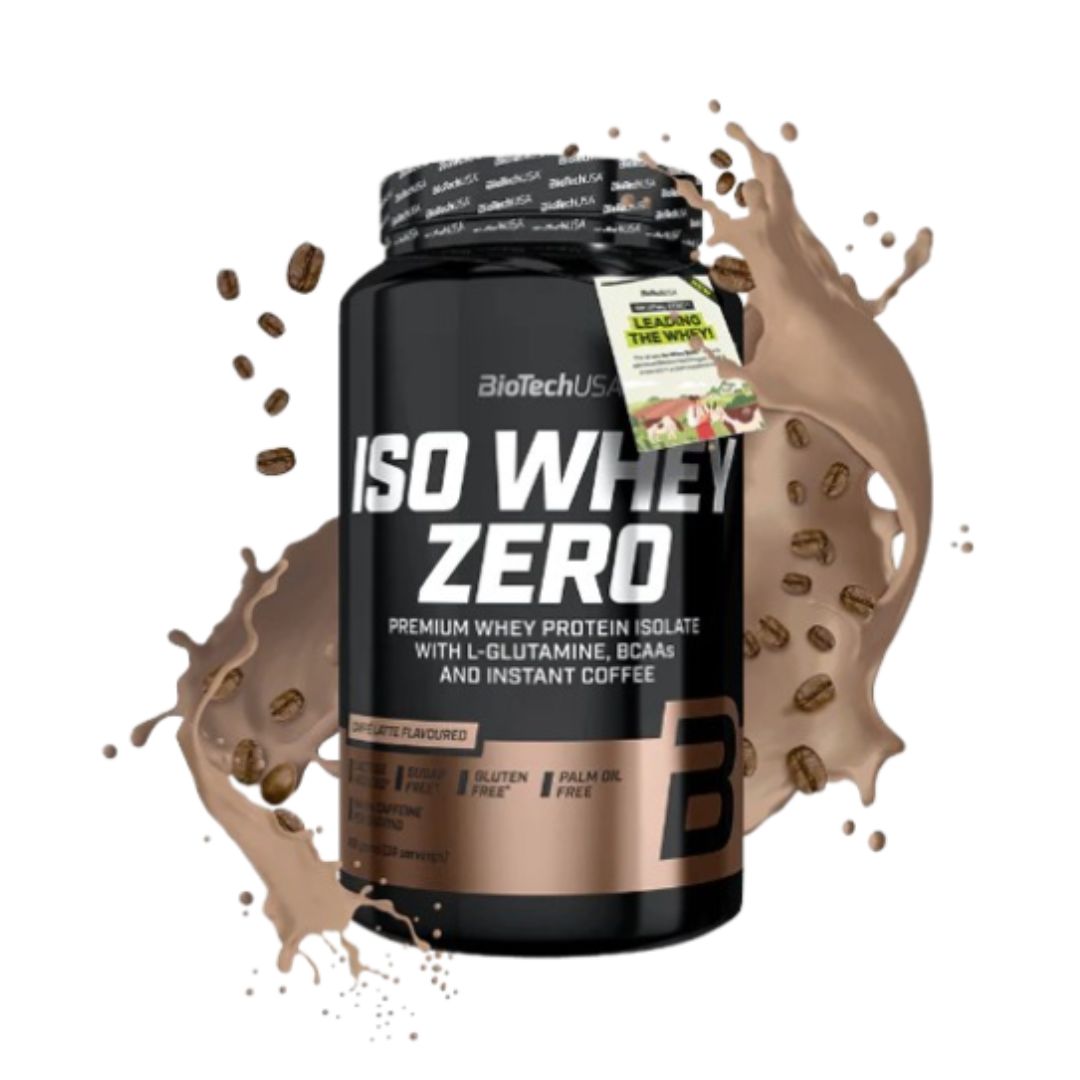 Iso Whey Zero