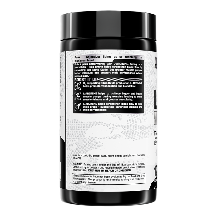 L-Arginine Nutrex