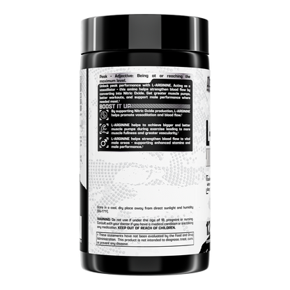 L-Arginine Nutrex