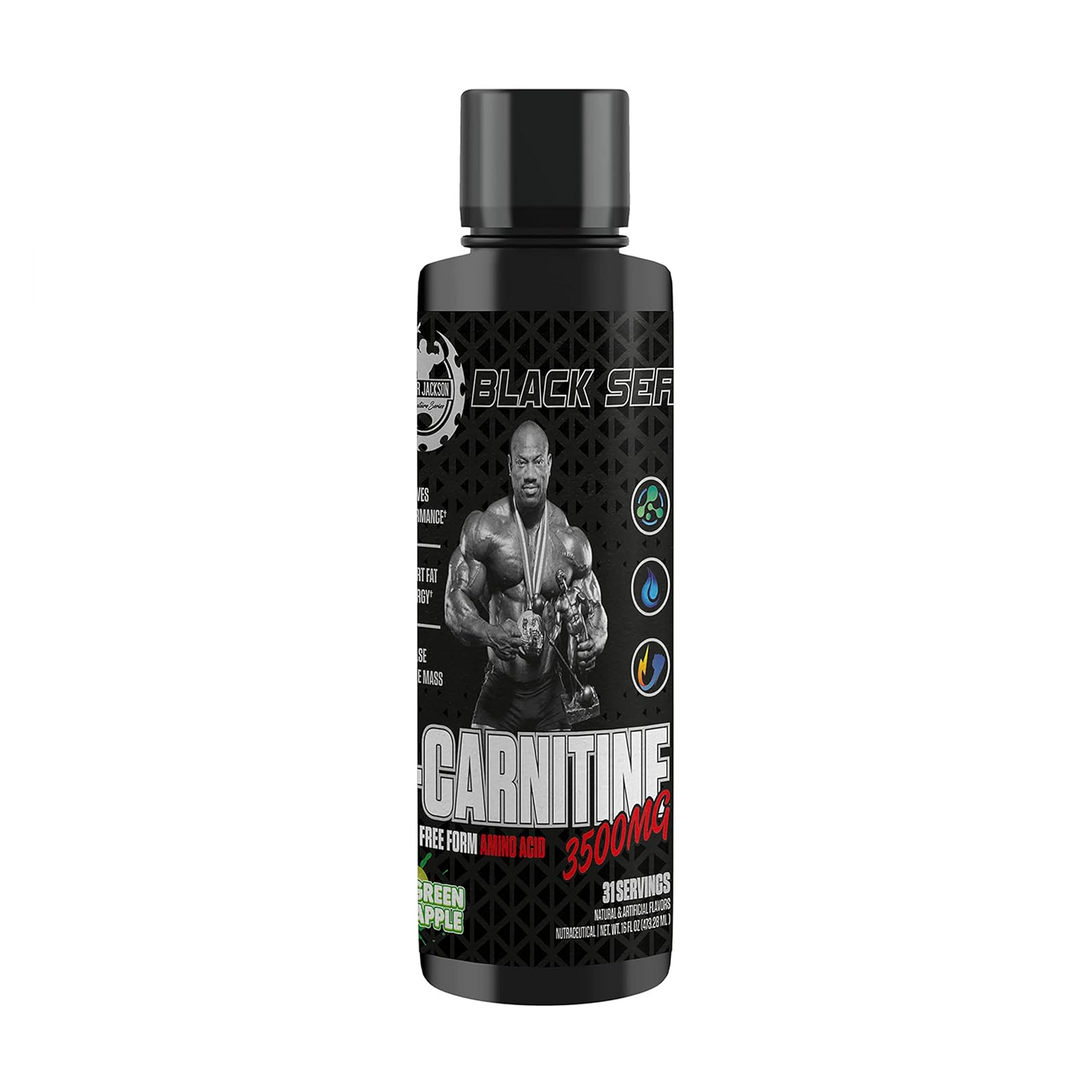 l carnitine dexter jackson Dexter Jackson Black Series Carnitine liquid – Gold Nutrition