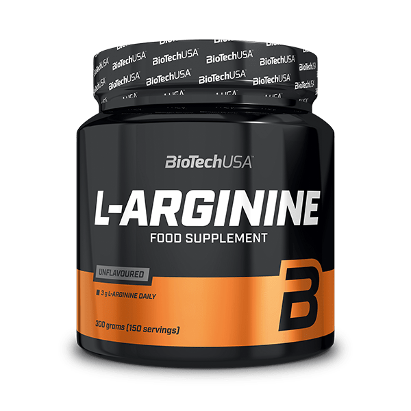 BioTechUSA L-Arginine