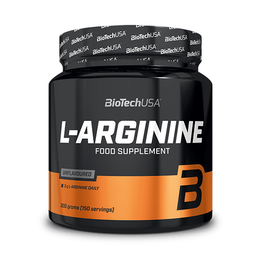 BioTechUSA L-Arginine