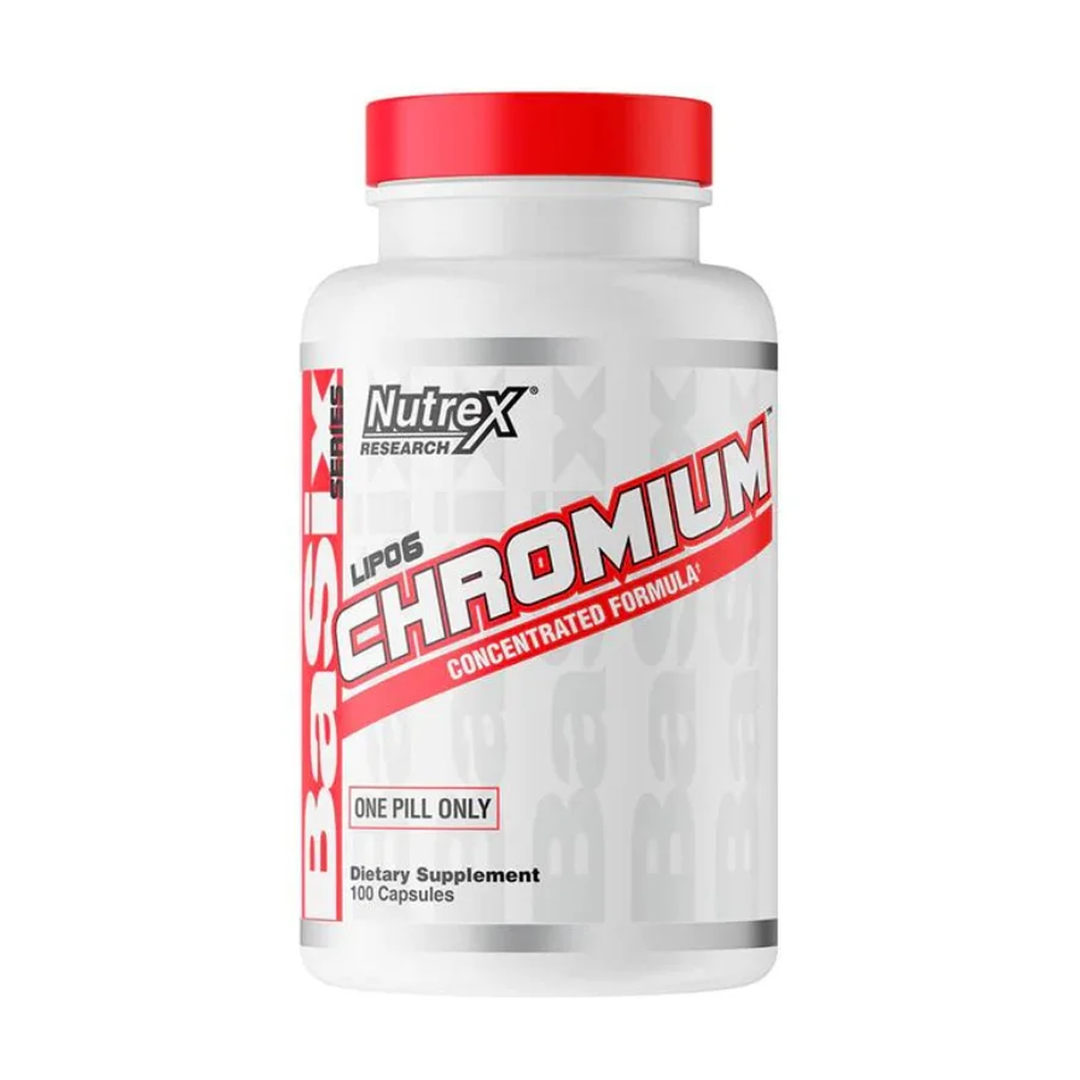 Lipo6 Chromium - Gold Nutrition