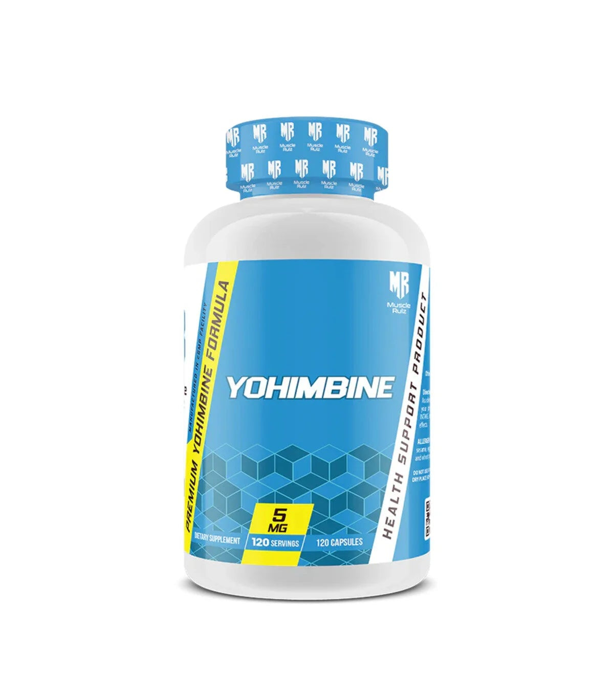 MR MUSCLE Yohimbine