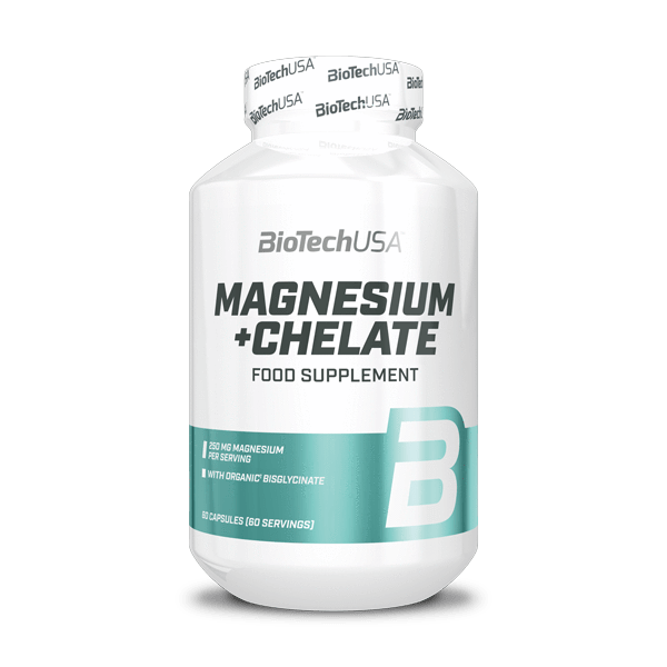 Magnesium + Chelate