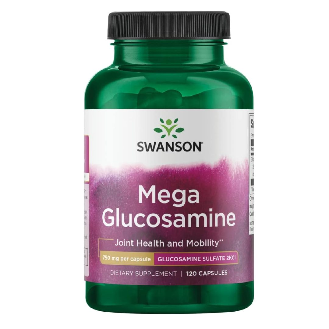 Mega Glucosamine