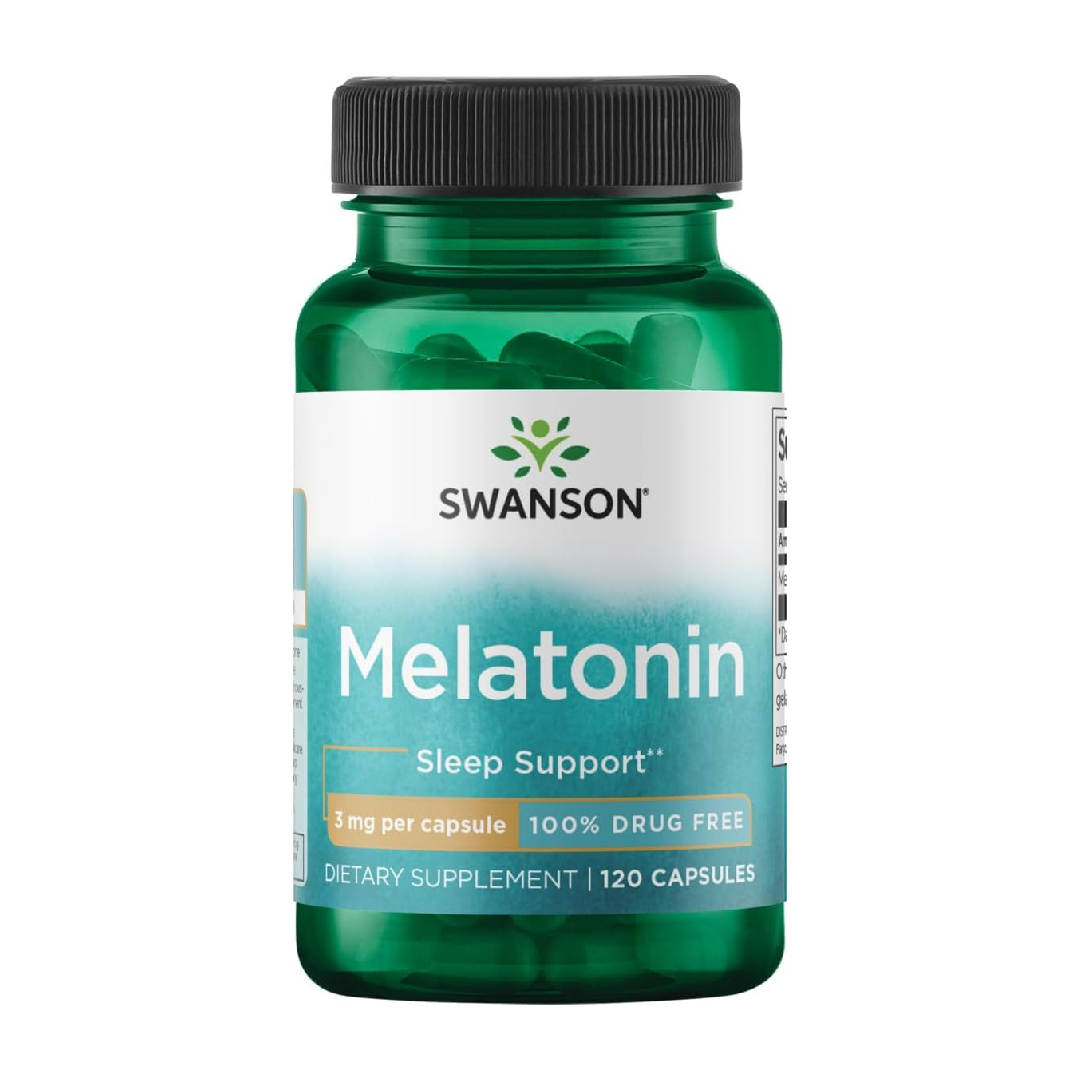 Swanson Melatonin