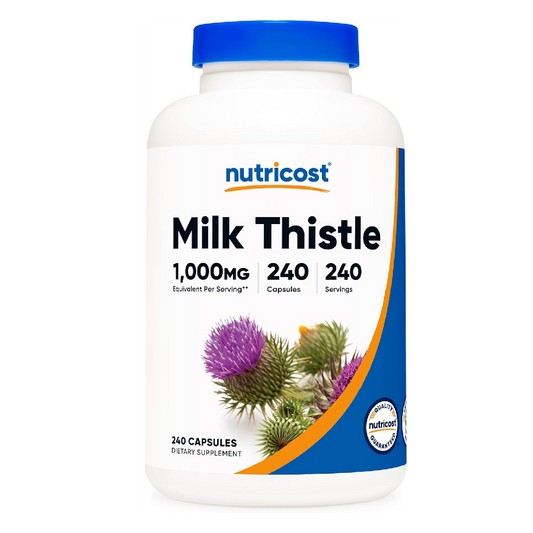 Milk Thistle Nutricost