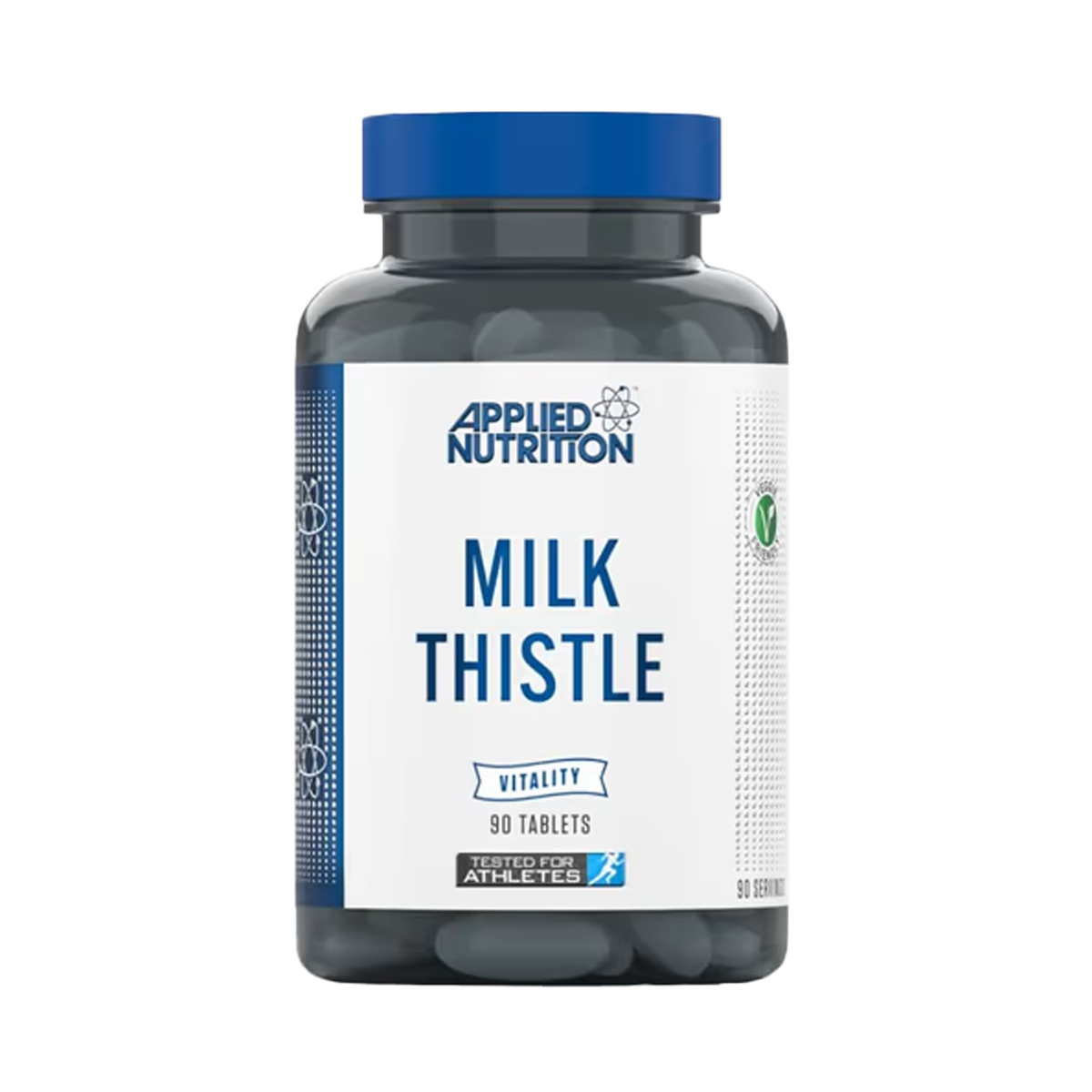 Applied Nutrition Milk Thistle - Gold Nutrition