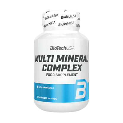 Biotech Usa Multi-Mineral