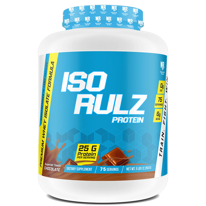 You Rulz ISO RULZ protein – Gold Nutrition