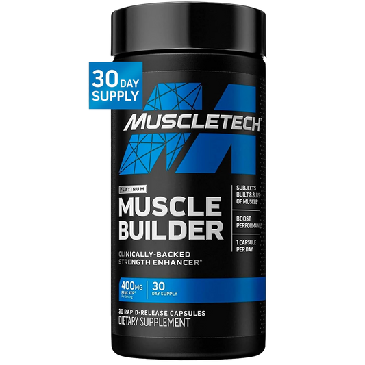 Muscle Builder