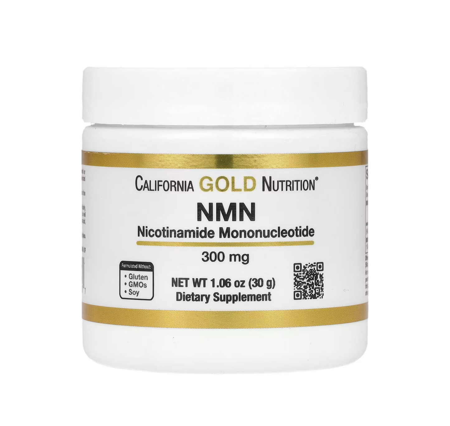 California Gold Nutrition, NMN Powder, 1.06 oz (30 g)