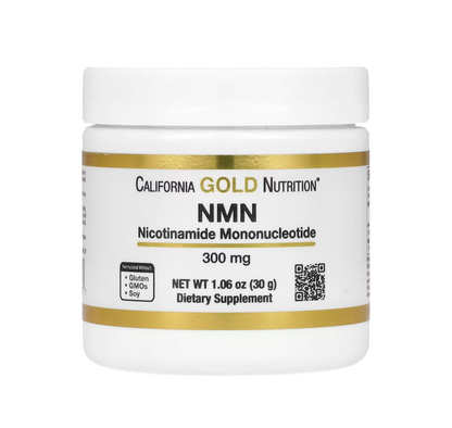 California Gold Nutrition, NMN Powder, 1.06 oz (30 g)