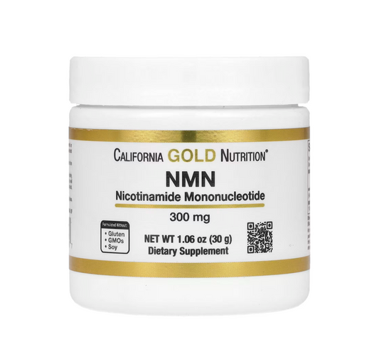 California Gold Nutrition, NMN Powder, 1.06 oz (30 g)