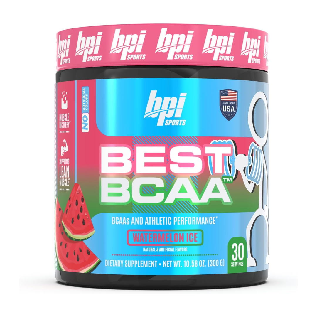 Best Bcaa