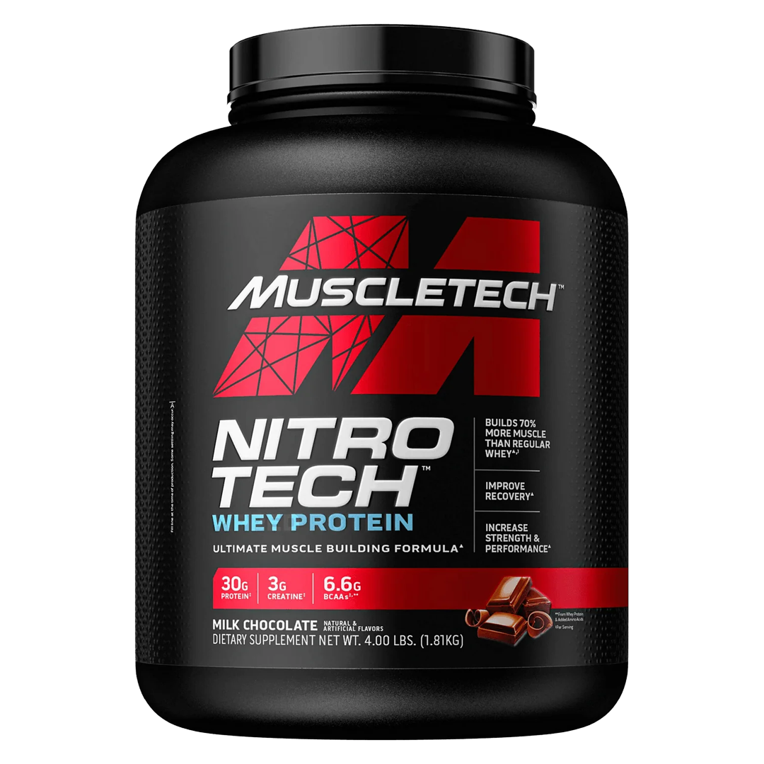 Nitrotech Whey Protein