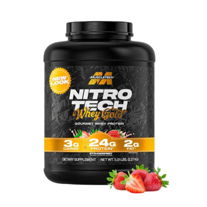 Nitrotech 100% Whey Gold
