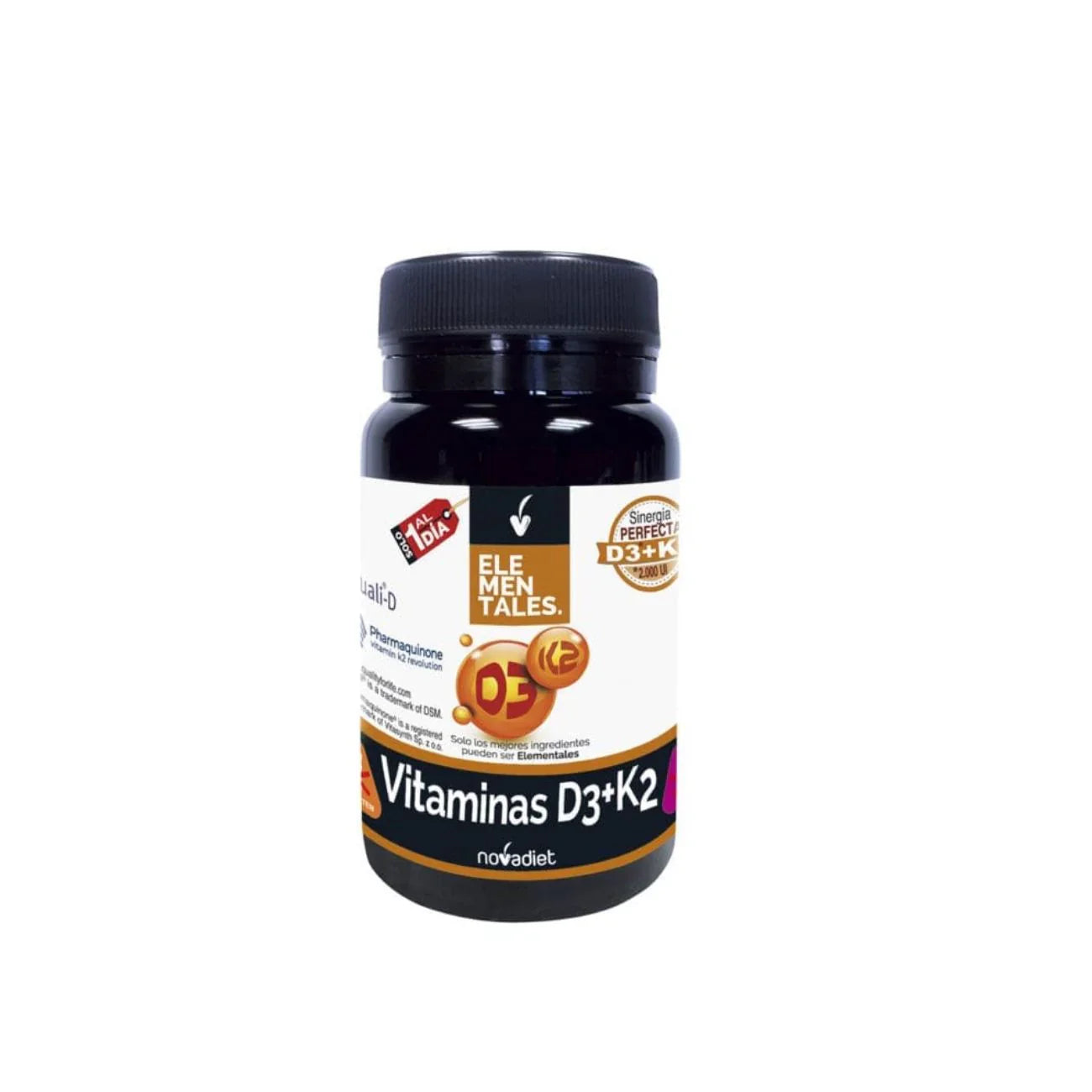 NOVADIET Vitamin D3 + K2