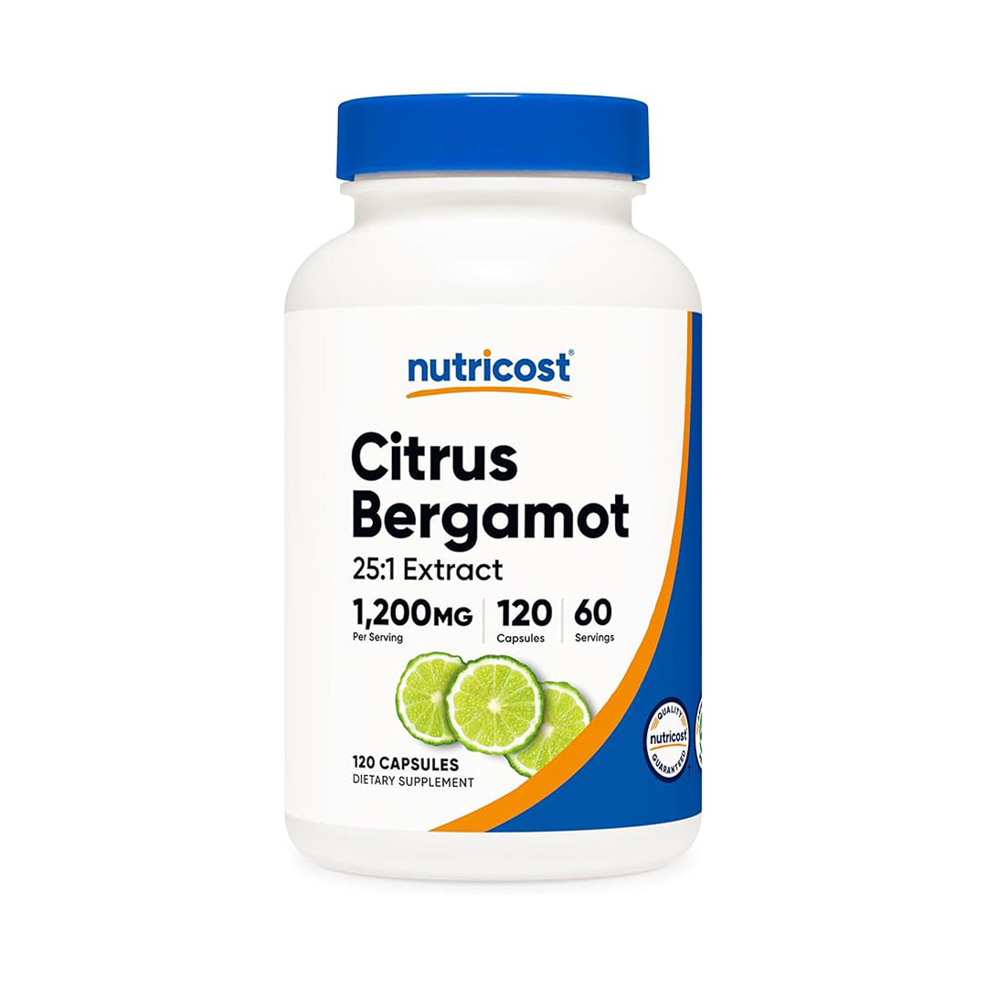 Nutricost Citrus Bergamot