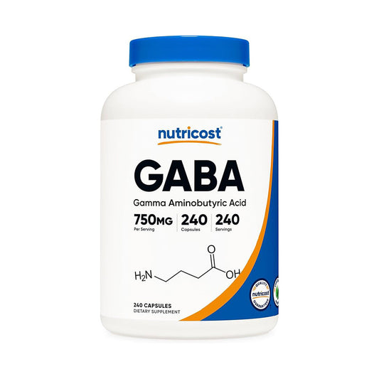 Nutricost Gaba