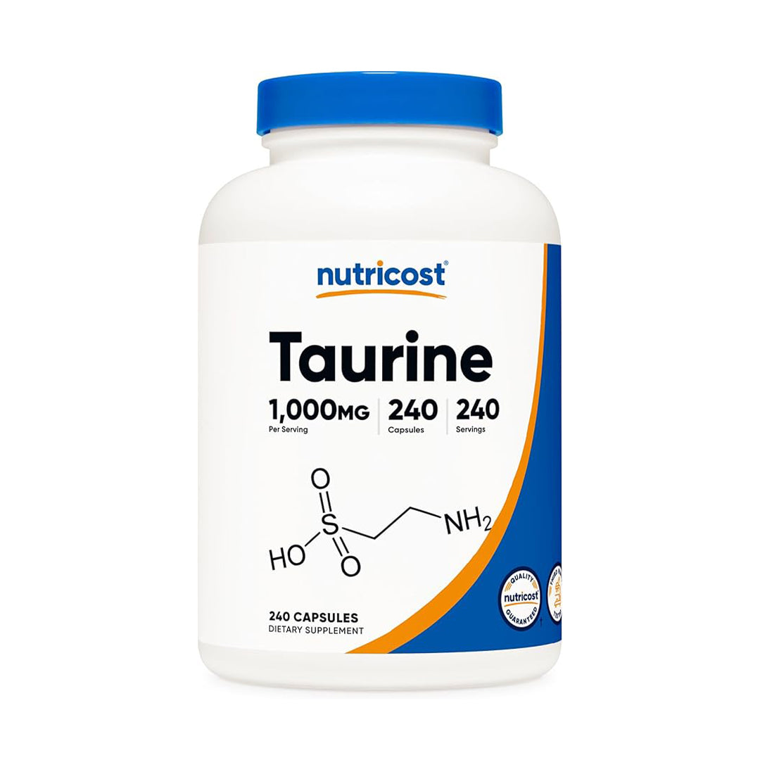 Nutricost Taurine