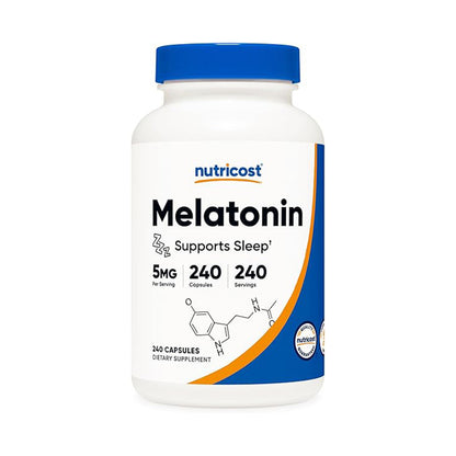 Nutricost melatonin