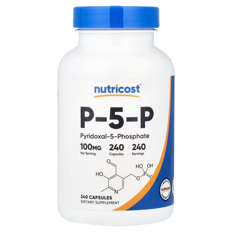 Nutricost P5P