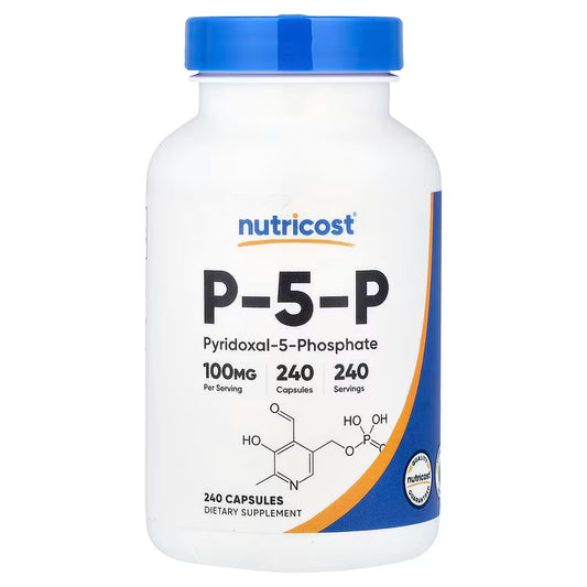 Nutricost P5P