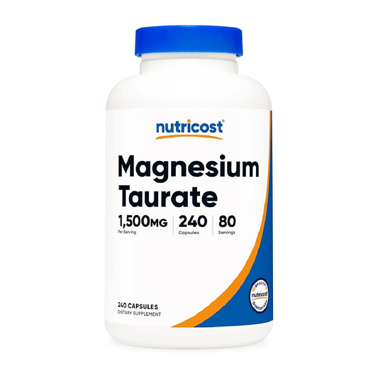 Nutricost Magnesium Taurate