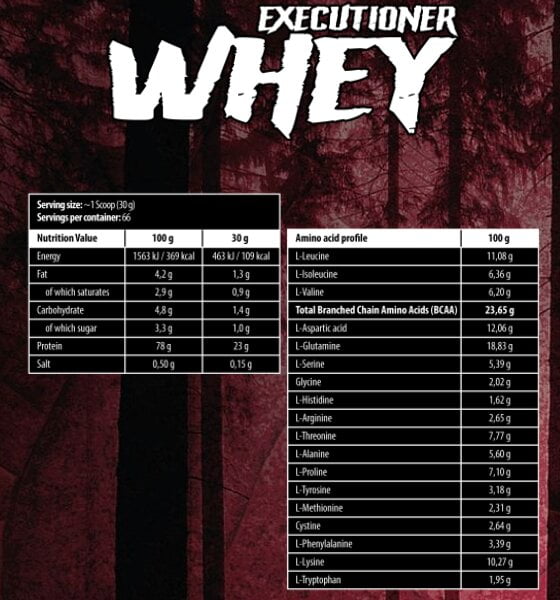 Skull Labs Whey - 5Lbs