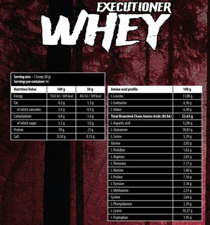 Crâne Labs Whey - 5Lbs