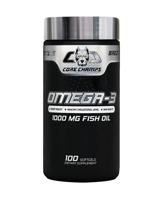 Core champs Omega-3