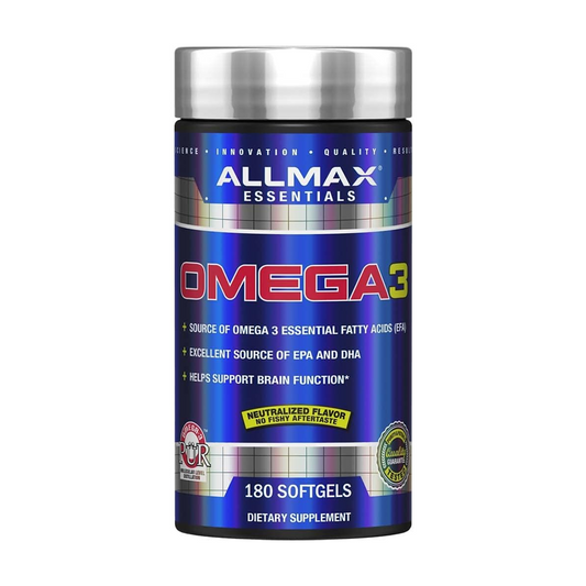 ALLMAX Omega 3