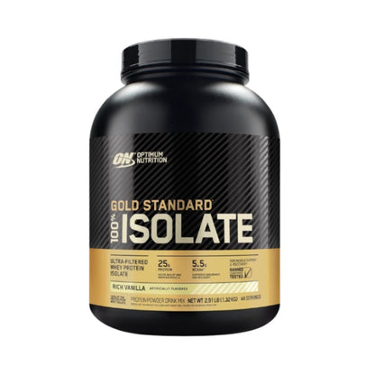 ON Gold Standard 100% Isolate
