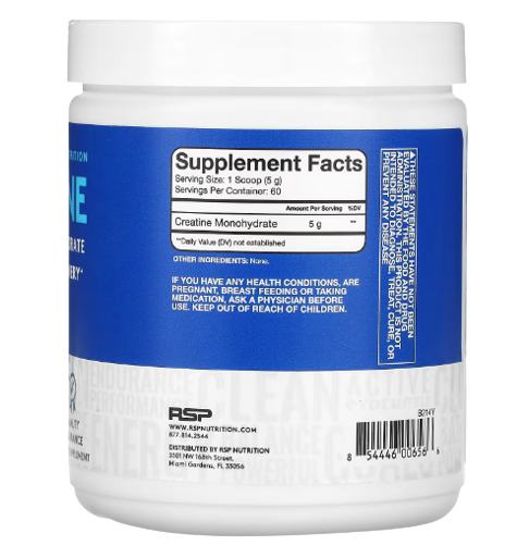 Rsp Creatine Monohydrate