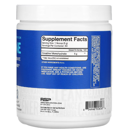 Rsp Creatine Monohydrate