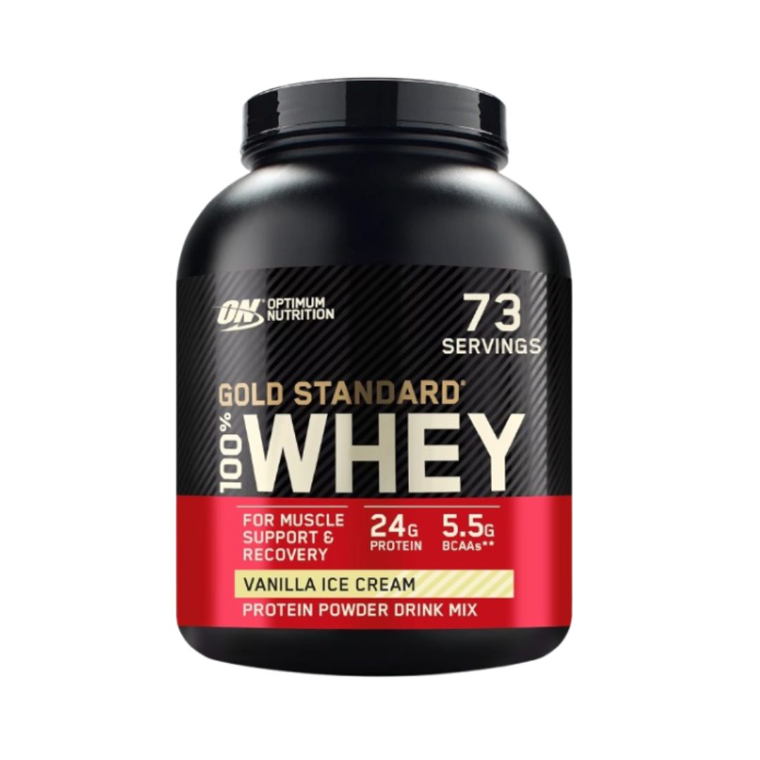 Estándar de oro 100% suero 5LBS